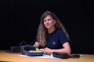 Meet the robotics engineer building glasses to empower the blind