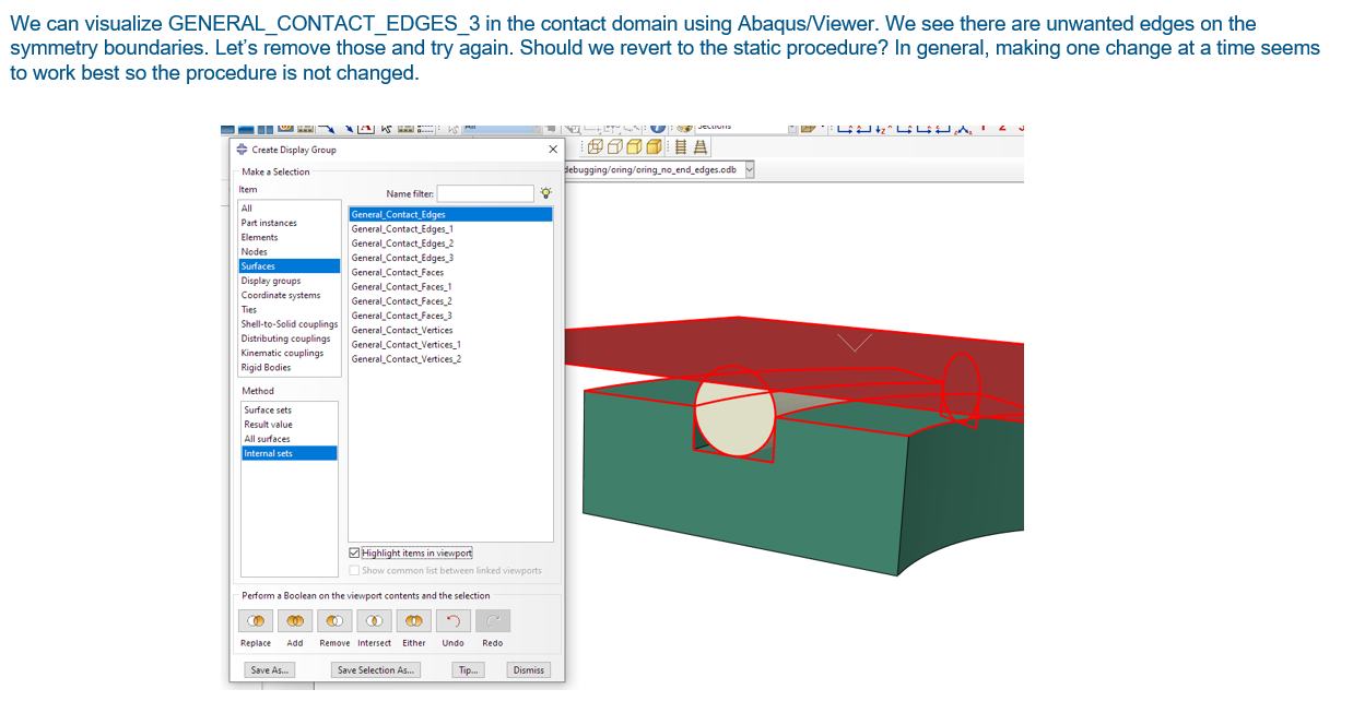 Debugging Abaqus Models | Dassault Systèmes blog