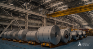 Forging a Sustainable Future: The Role of Virtual Twins in the Steel Industry