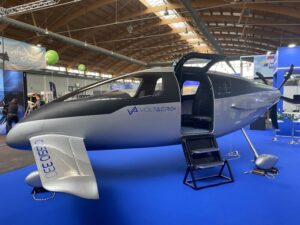 The Rise of VoltAero’s Hybrid Electrical Aircraft and the Power of VR Technology