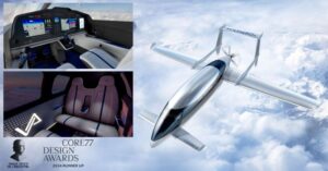 CATIA solutions user VoltAero came second in the Transportation category of the renowned Core77 Design Awards!