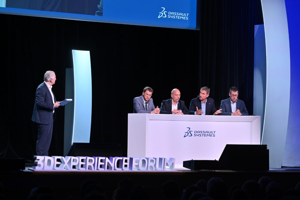 3DEXPERIENCE Forum 2024 - Dassault Systèmes blog