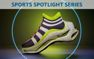Revolutionizing Footwear with Advanced Composite Materials