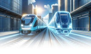 Sustainable Rail Practices with DELMIA at InnoTrans
