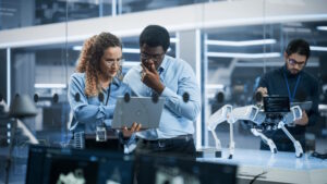 Robotic Adoption Trends in Non-Automotive Industries & SMBs