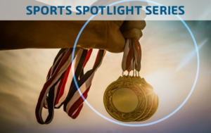Creating Sports Medals in a Virtual World