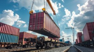 Virtual twins drive sustainability in the entire rail value chain