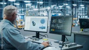 Transforming Industrial Equipment Manufacturing with Augmented Experience