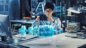 Revolutionizing Manufacturing with Extended Reality