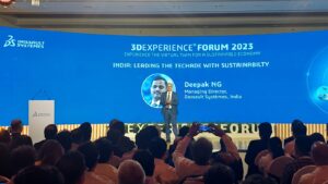 The Evolution of 3DEXPERIENCE Forum India