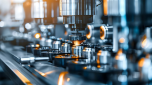 The Future of Machining: Key Trends and Innovations
