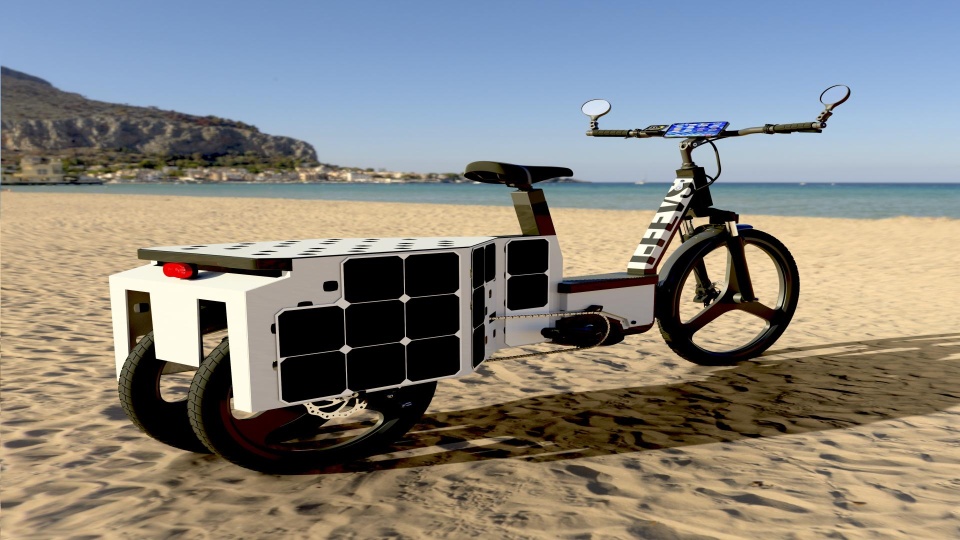 I-FEVS eBike manufacturer collaborates with partners using the 3DEXPERIENCE platform.