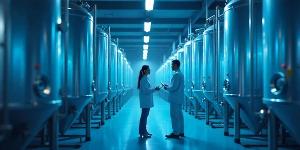 Pharmaceutical Manufacturing
