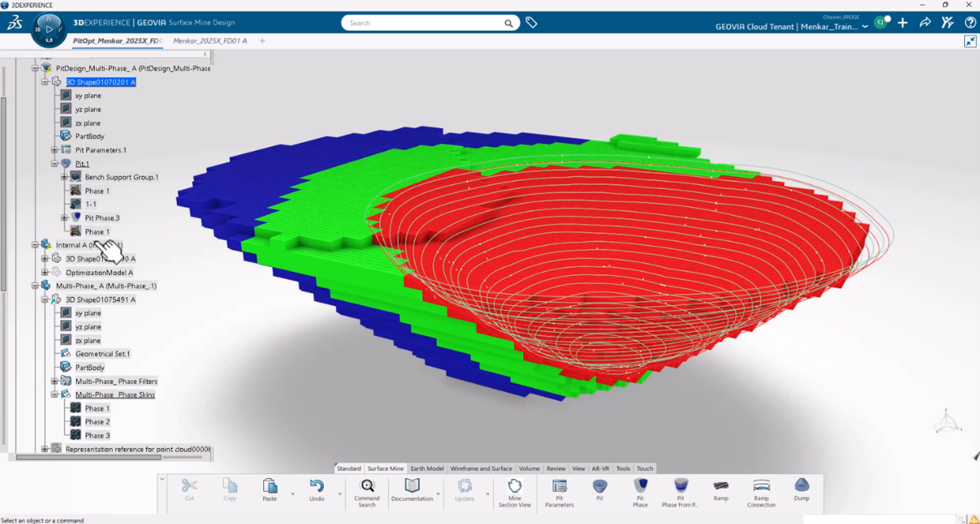 How a Unified Design Environment Speeds Up Mine Design - Dassault ...