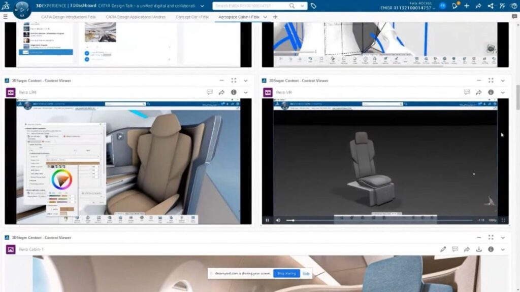 Design Processes with the 3DEXPERIENCE Platform