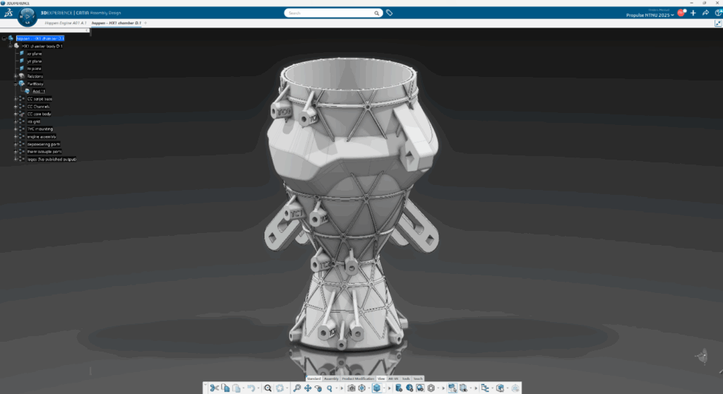 CATIA Assembly Design