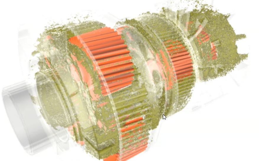Optimizing Gearbox Efficiency with Lubrication Simulation