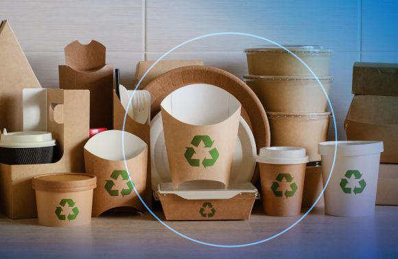 packaging created with renewable resources can contribute to a bioeconomy 