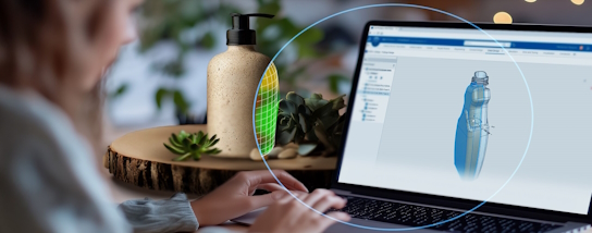 engineering sustainable packaging with simulation software