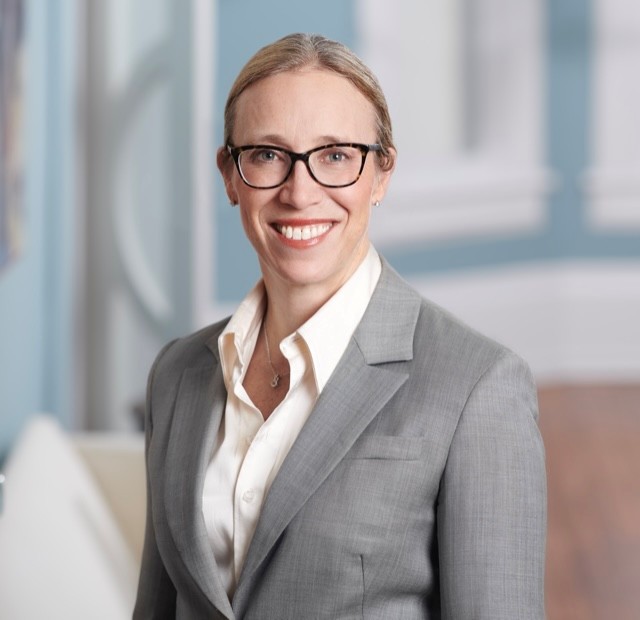 photo of Michelle Ash, newly appoiinted CEO of SIMULIA