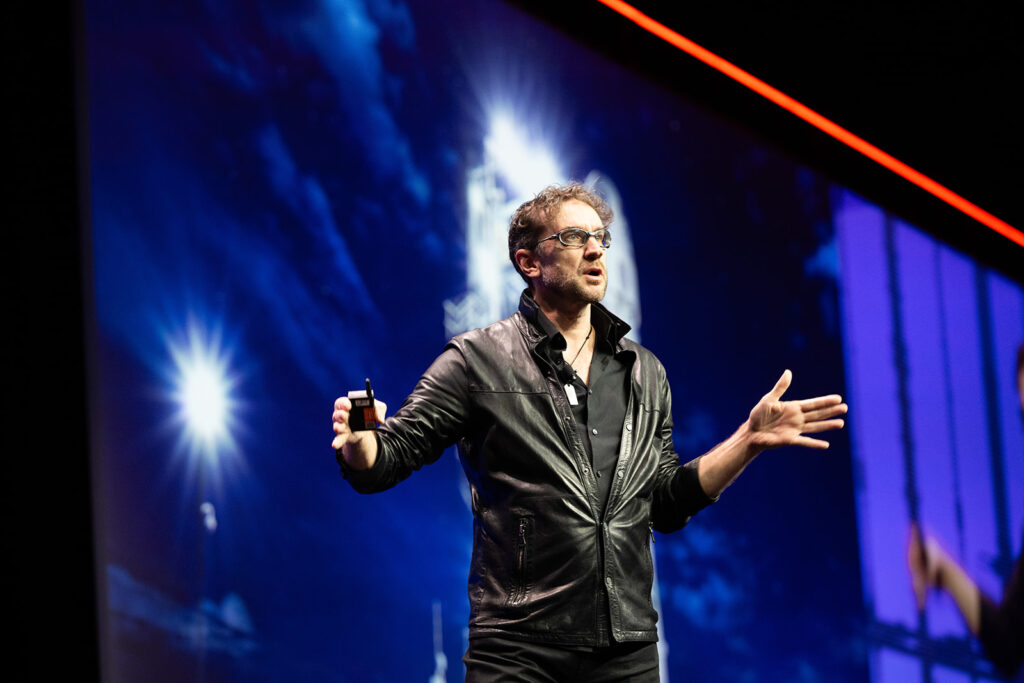 Futurist Pablos Holman delivers the keynote at 3DEXPERIENCE World 2026 - 3DXW26 - Dassault Systemes blog 