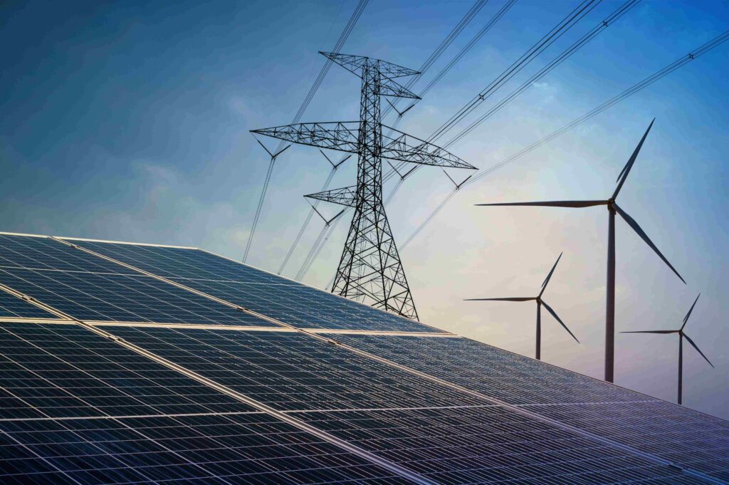 Solar panels and wind turbines - space-based data centers - Dassault Systemes blog