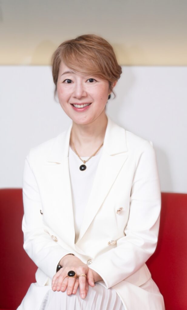 ダッソー・システムズ株式会社　執行役員・人事本部長　ミルハウス邦子