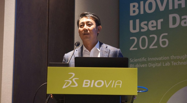 이주상 다쏘시스템코리아 브랜드 세일즈 총괄 본부장