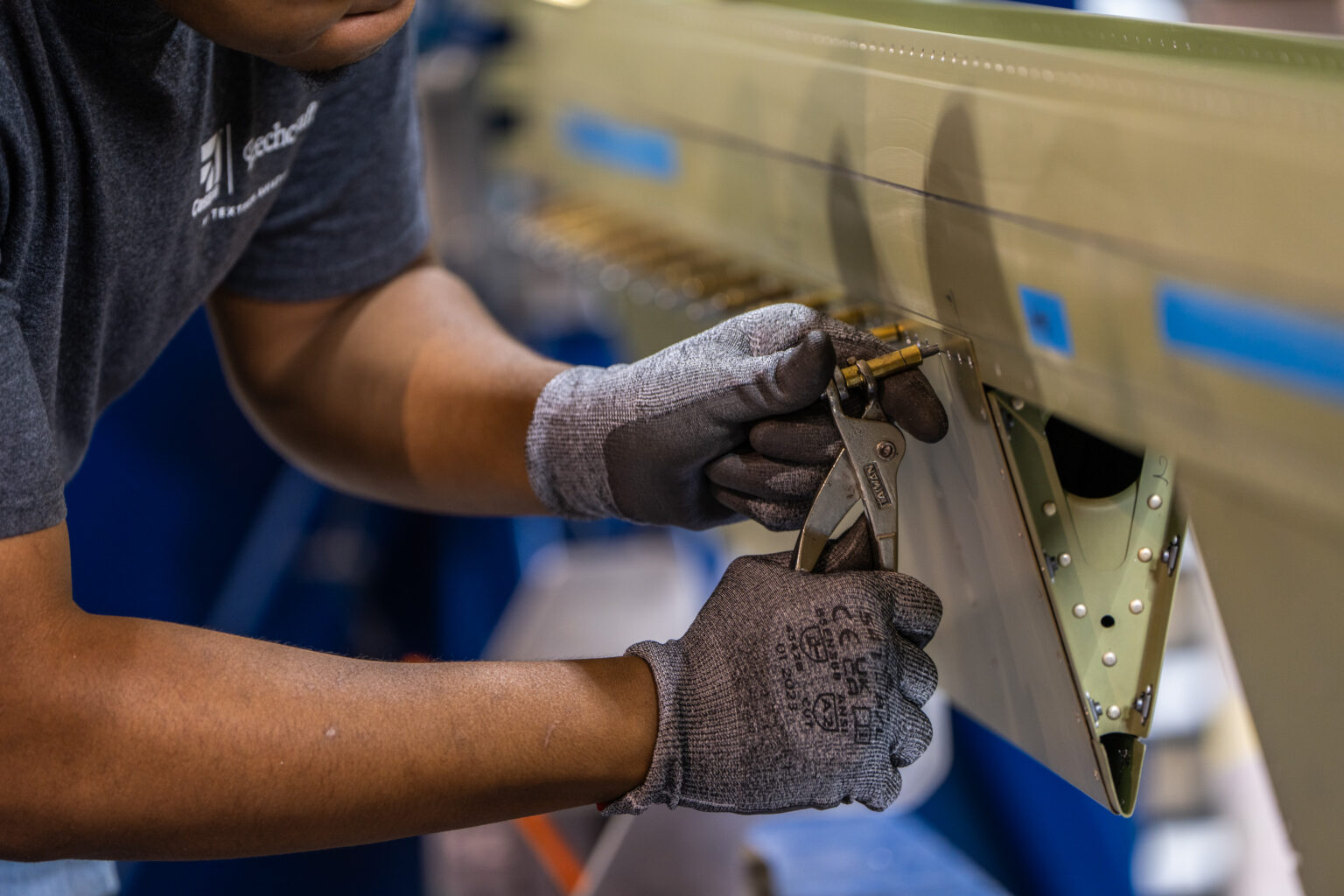 Textron Manufacturing How AR Transforms Quality Assurance at Textron Aviation - Dassault ...