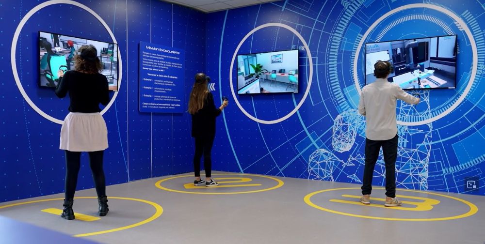 CampusFab-center of excellence-Dassault Systemes blog