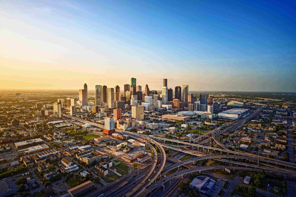 The skyline of a city - office-to-home - Dasault Systemes blog 