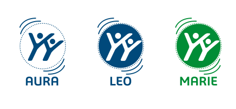 Meet Dassault Systemes' virtual companions: Aura, Leo and Marie - virtual companions - Dassault Systemes blog