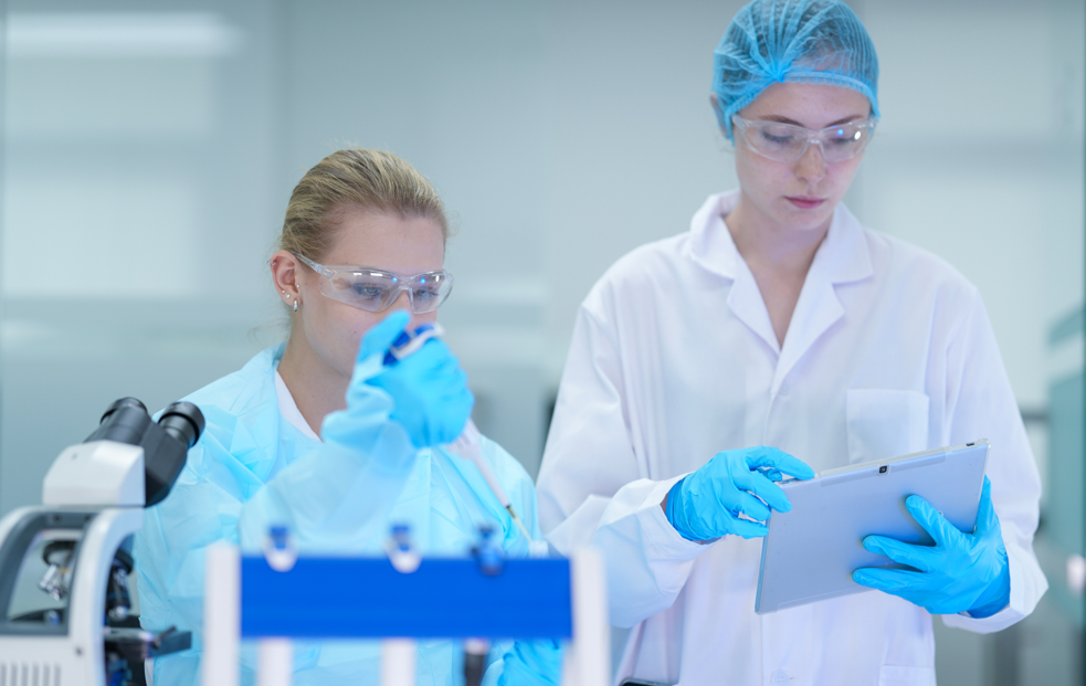Two formulators leveraging AI to develop cleaner and more sustainable food and beverage formulations