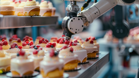 DELMIA MOM solutions help with food safety and compliance 