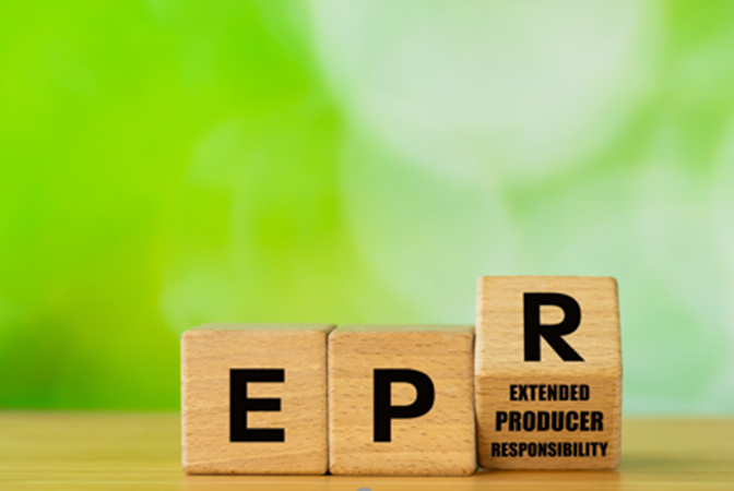 communicating extended producer responsibilities