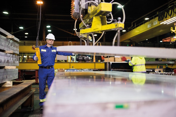 DELMIA Quintiq user at Novelis Koblenz