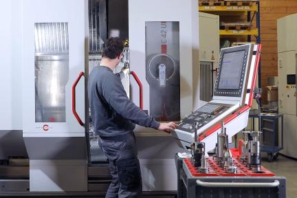 Machinist with CATIA V5 to DELMIA Machining on 3DEXPERIENCE