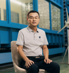 A Conversation with SIMULIA Champion Long Kai