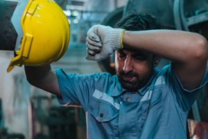 How to Beat Industrial Heat: Smart Factory Floor Cooling Strategies